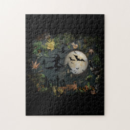 Hexen Party Night Puzzle