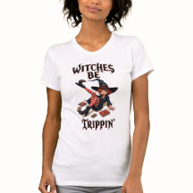 Hexen sind humorvoll und witzig Halloween