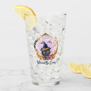 Hexen sind verrückt glas
