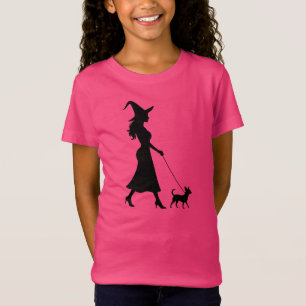 Hexen-Spaziergang Chihuahua T-Shirt