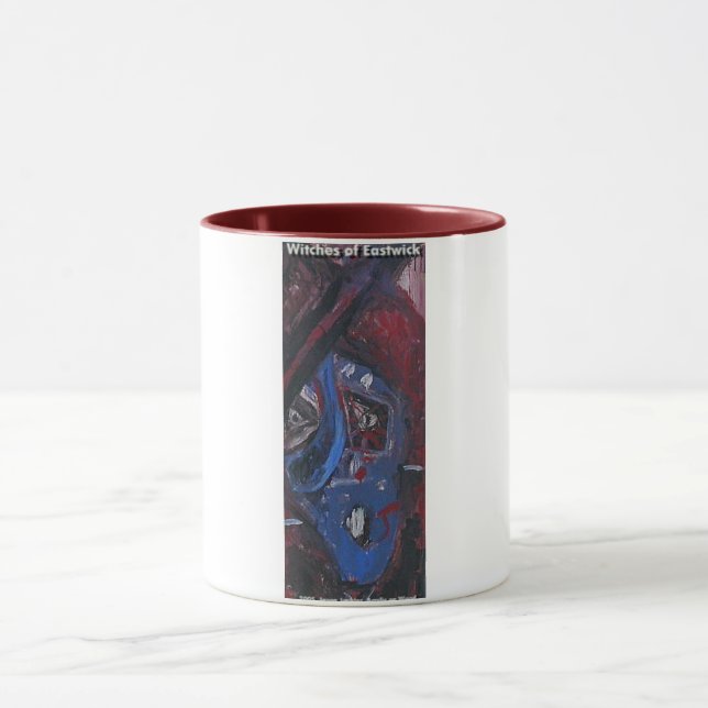 Hexen Tasse (Zentrum)