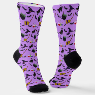 Hexen Tools Mustersocken Socken