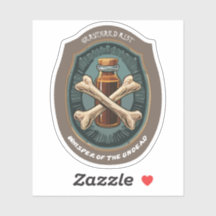 Hexen-Tränke-Siegel