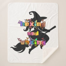 HEXEN UND ÄRGERN für die Plus Size Hexe