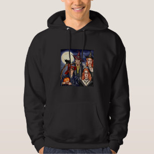 Hexen und Hexenmeister Hoodie