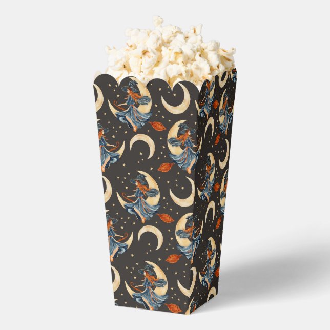 Hexen und Monde Geschenkschachtel (Geplatzt)