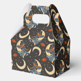 Hexen und Monde Geschenkschachtel