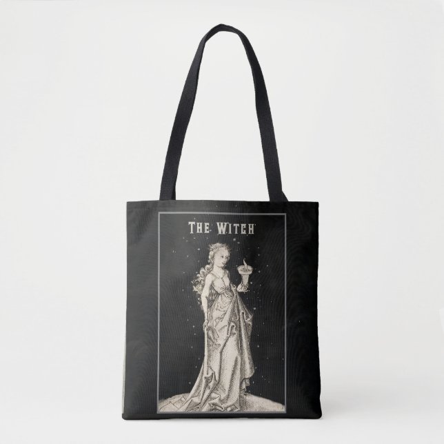 Hexen-Vintage-Stich  (Vorderseite)