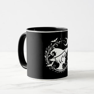 Hexen-Wicca-Magie-Hexenmeister Halloween Tasse