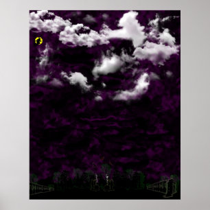 Hexenacht heraus 3 poster
