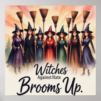 HexenAgainstHate Poster