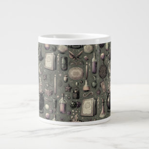 Hexenapotheke Jumbo-Tasse
