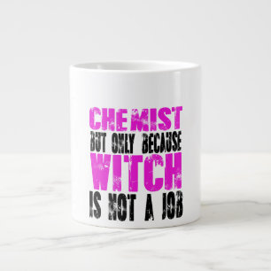 Hexenapothekerin Jumbo-Tasse