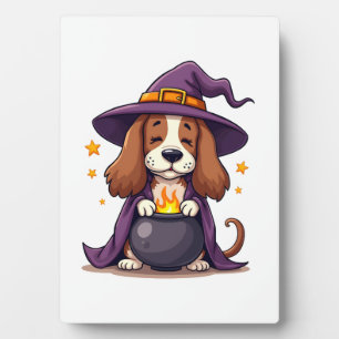 Hexenbasset-Bräu Fotoplatte