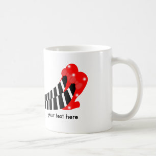 Hexenbeine oz Kaffeetasse