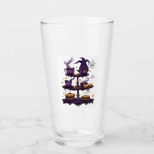 Hexenbibliothekskatze Glas