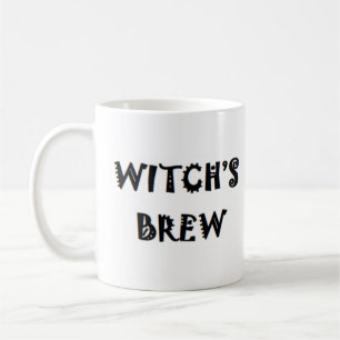 Hexenbraue Kaffeetasse