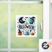 Hexenbrauen- Halloween