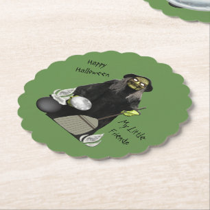 Hexenbrauerei Untersetzer