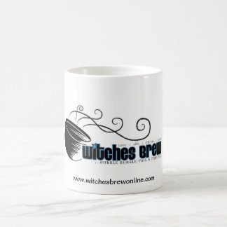 Hexenbrew-klassische Logo-Tasse Tasse