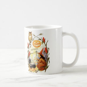 HexenBrew Vintages Halloween Tasse