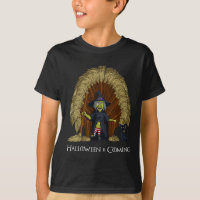 Hexenbrooms Throne Fun Halloween Girls Kinder