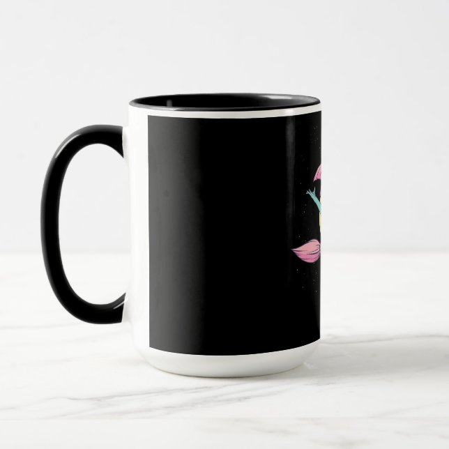 Hexenbummeldesign Tasse (Links)