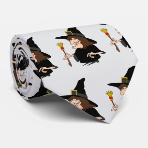 Hexendesign Krawatte