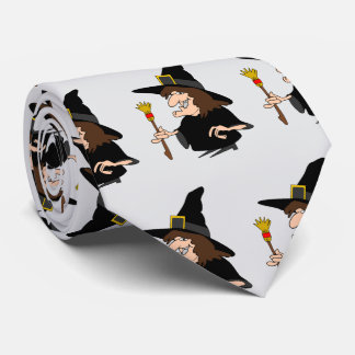 Hexendesign Krawatte