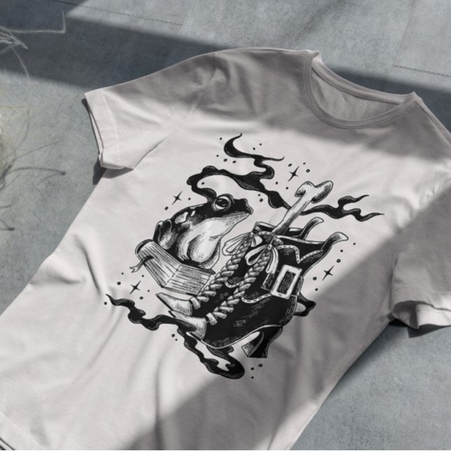 Hexenelemente T-Shirt (Von Creator hochgeladen)