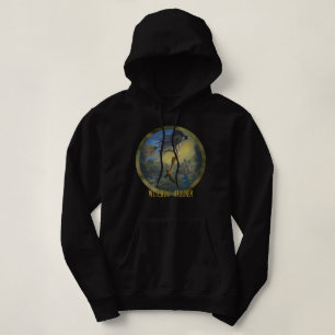 "Hexenfrau" Farbe wählen -  Hoodie