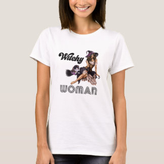 Hexenfrau T-Shirt