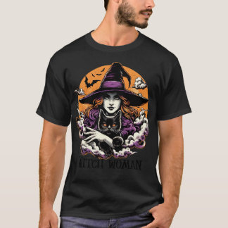 Hexenfrauen 1 T-Shirt