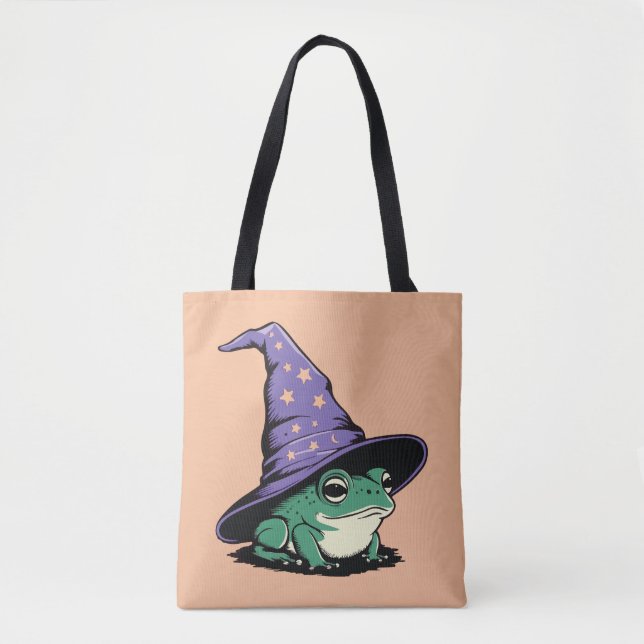 Hexenfrosch (Vorderseite)