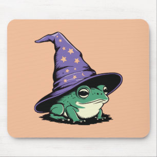 Hexenfrosch Mousepad