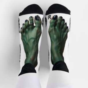 🧙♀️ Hexenfuß-Socken Socken