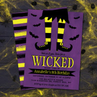 HexenHalloween jedes Alter Geburtstag