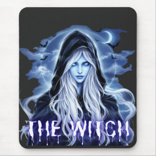 Hexenhalloween Mousepad