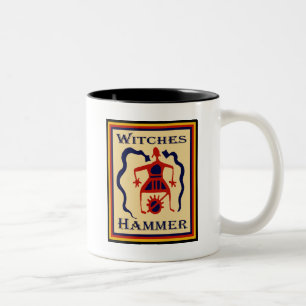 Hexenhammer Ahnengeist Zweifarbige Tasse
