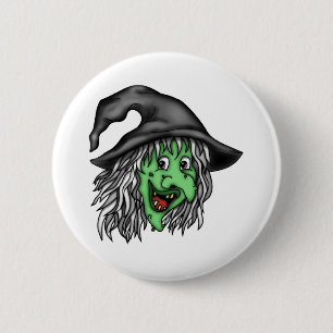 Hexenhase Button