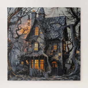 Hexenhaus Jigsaw Puzzle