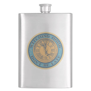 Hexenhour Flask Flachmann