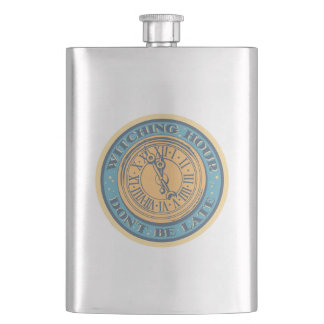 Hexenhour Flask Flachmann