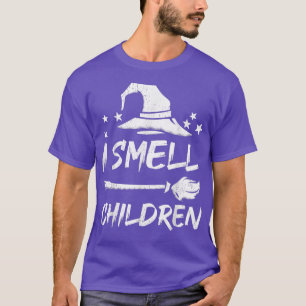Hexenhut, den ich rieche, Hexen von Kindern Hallow T-Shirt