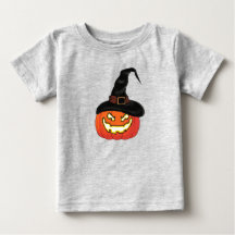 Hexenhut Jack O Lantern Halloween T-Shirt