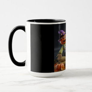 Hexenhut Pumpkin-Tasse Tasse