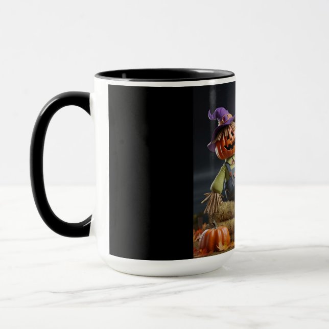 Hexenhut Pumpkin-Tasse Tasse (Links)