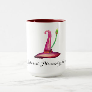 Hexenhut Special Personalized Mug Tasse
