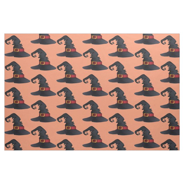 Hexenhut Stoff (Fat Quarter (45,7 x 55,9 cm))