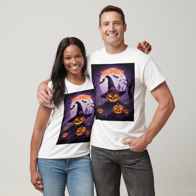 Hexenhut T-Shirt (Unisex)